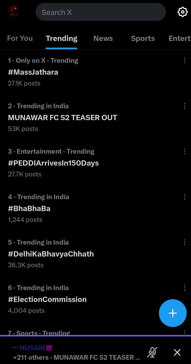 Vanuyu_4_51's tweet photo. Good Evening Janta 🔥
Koi aaye ya koi jaye doesn't Matter Naam to Sirf Munawar bhai ka hi hai...

MUNAWAR FC S2 TEASER OUT

#FirstCopySeason2 #MunawarFaruqui 
#MKJW𓃵 https://t.co/7CBzW4PwDz
