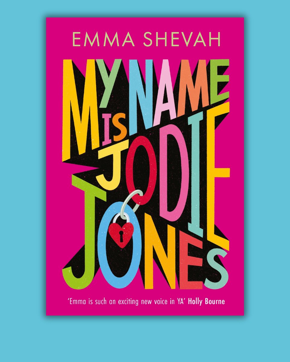 "Alongside these incredibly realised characters is an expertly crafted tense plot that skilfully builds to an unforgettable climax." Amy McKay, Expert Reviewer

My Name is Jodie Jones (13+/YA) by Emma Shevah, <a href="/DFB_storyhouse/">David Fickling Books</a> 

Shop for your school:
lovereading4kids.co.uk/book/978178845…