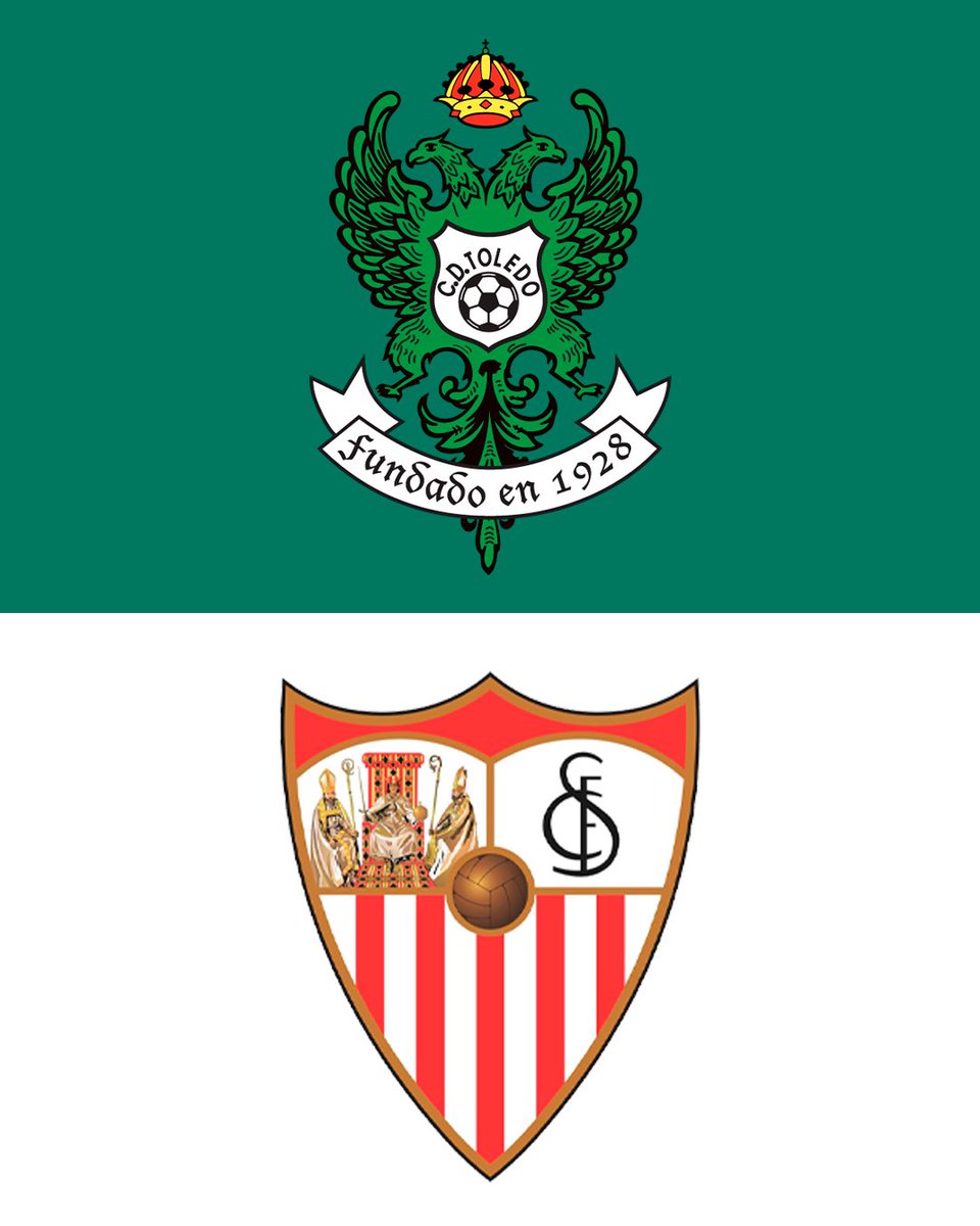 CD_Toledo's tweet photo. Licencia para soñar. Compartan sus pronósticos para el #ToledoSevilla 🏆👇

#LaCopaMola https://t.co/UFgIMWIFsL