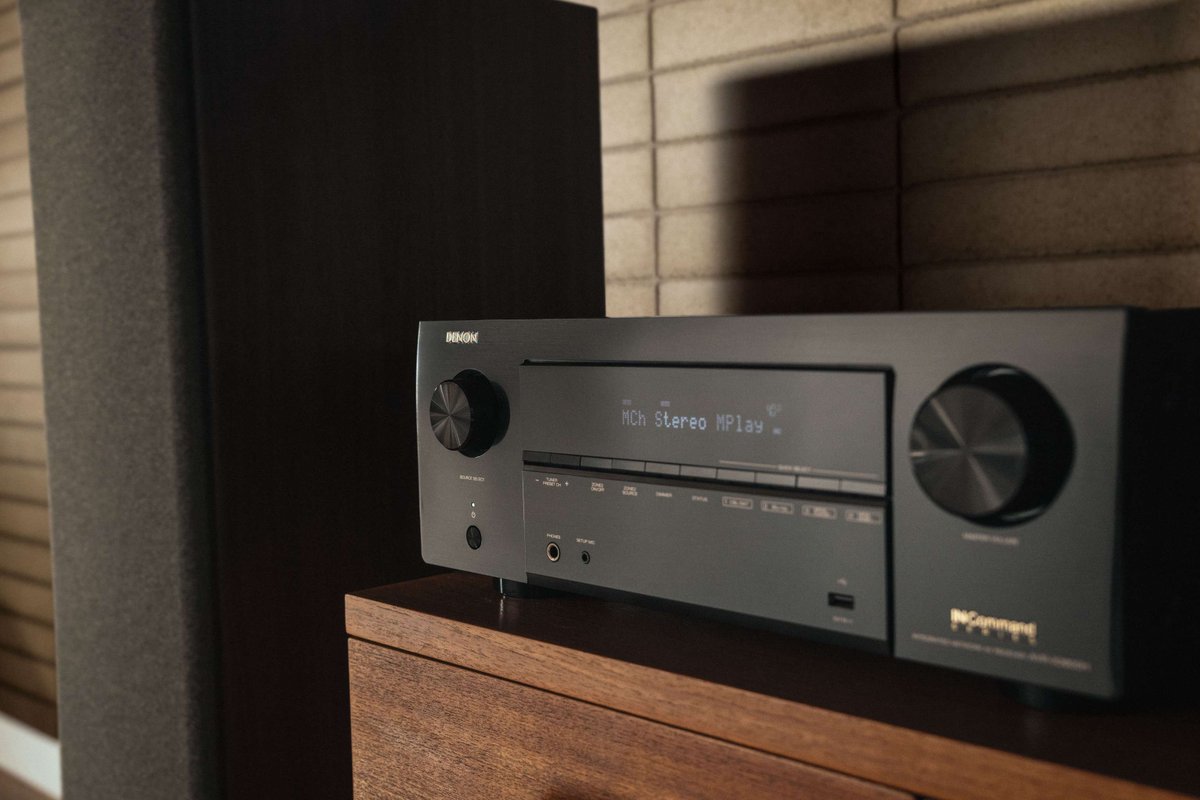 The gift of sound never gets old. Shop the Denon Holiday Gift Guide to get a head start on the season of giving. 

Shop now: ow.ly/zPQO50XitzX