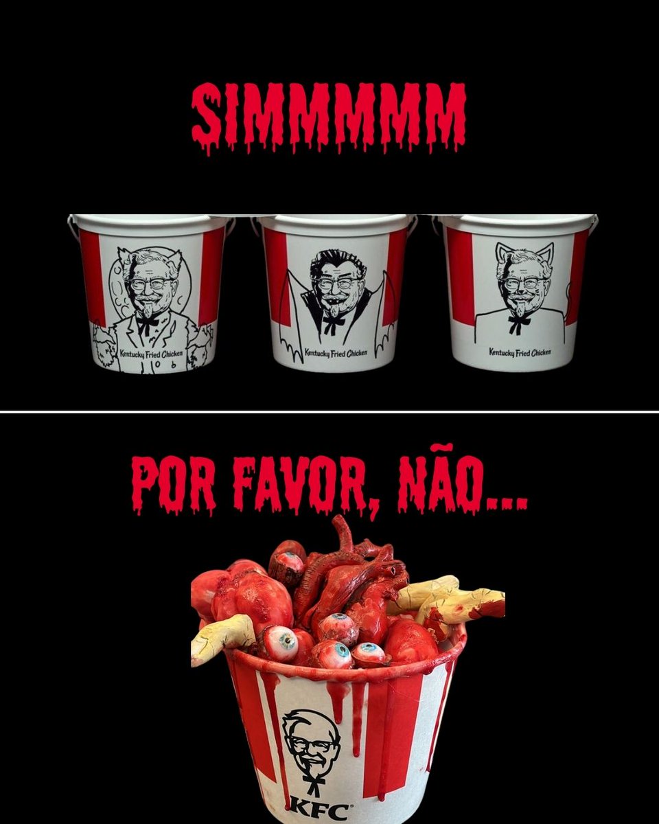 És team Cute Halloween ou quanto mais sangrento melhor?