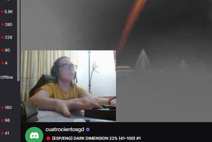 RealNumiko's tweet image. cuatro years old