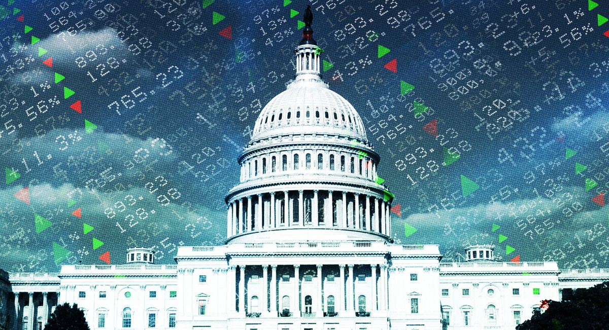 💹STOCKTWITS : "Il congresista Ro Khanna propone una legge per vietare a presidenti, familiari e membri del Congresso di fare trading su azioni e criptovalute"