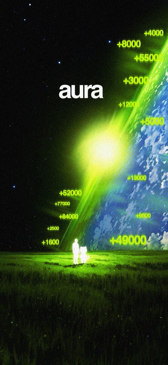 auracoinsolana's tweet photo. the glow you see is not light, it’s alignment ❇️ https://t.co/TXuDy8bNXO