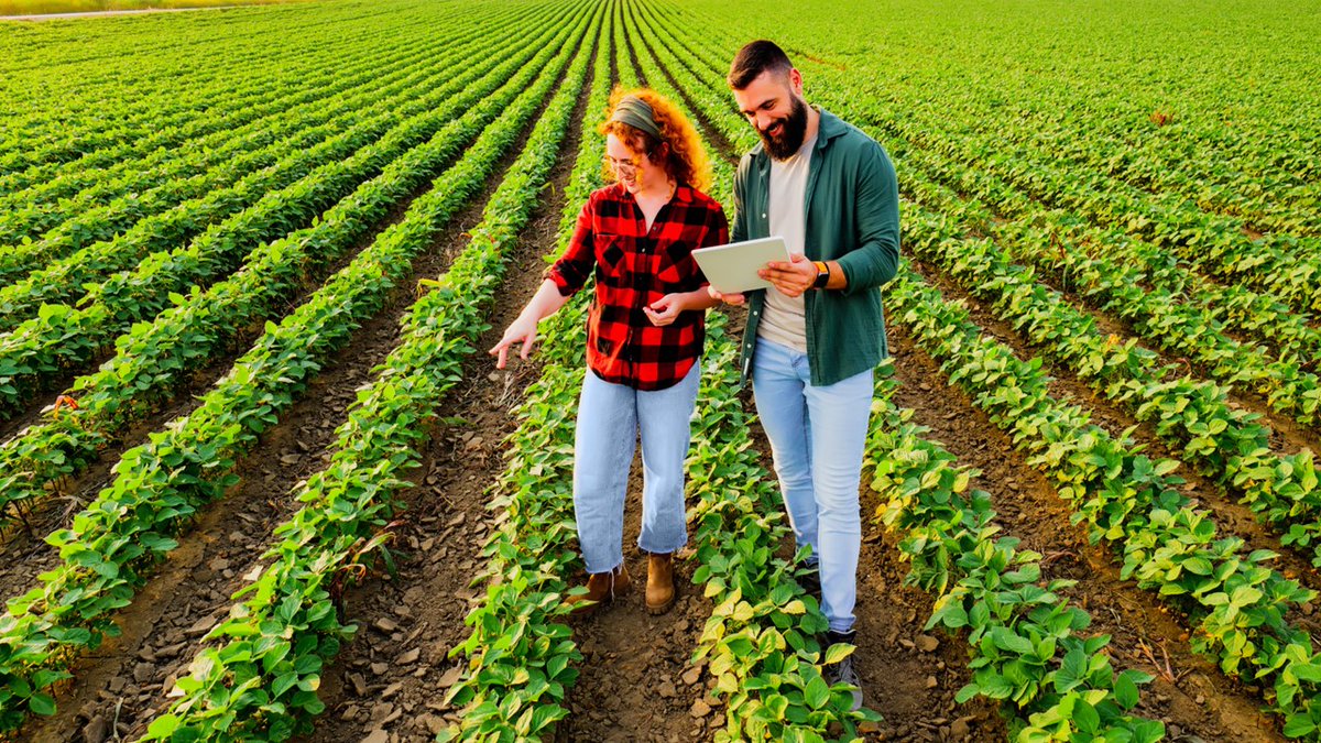 ✅Unlocking Farm Data: The AgriDataValue Approach. 
#AgriDataValue #EU #agriculture 
Learn more at the following link 👇
agridatavalue.eu/index.php/2025…
