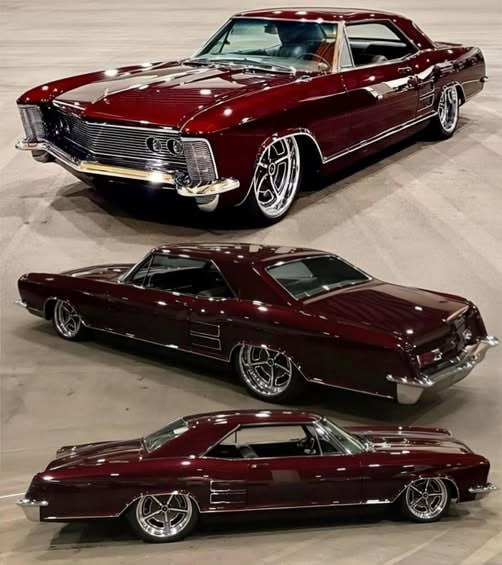 Sofia50020Sofia's tweet photo. 🔥 Buick Riviera 1964

Anyone like her? https://t.co/n74eDcqg3U