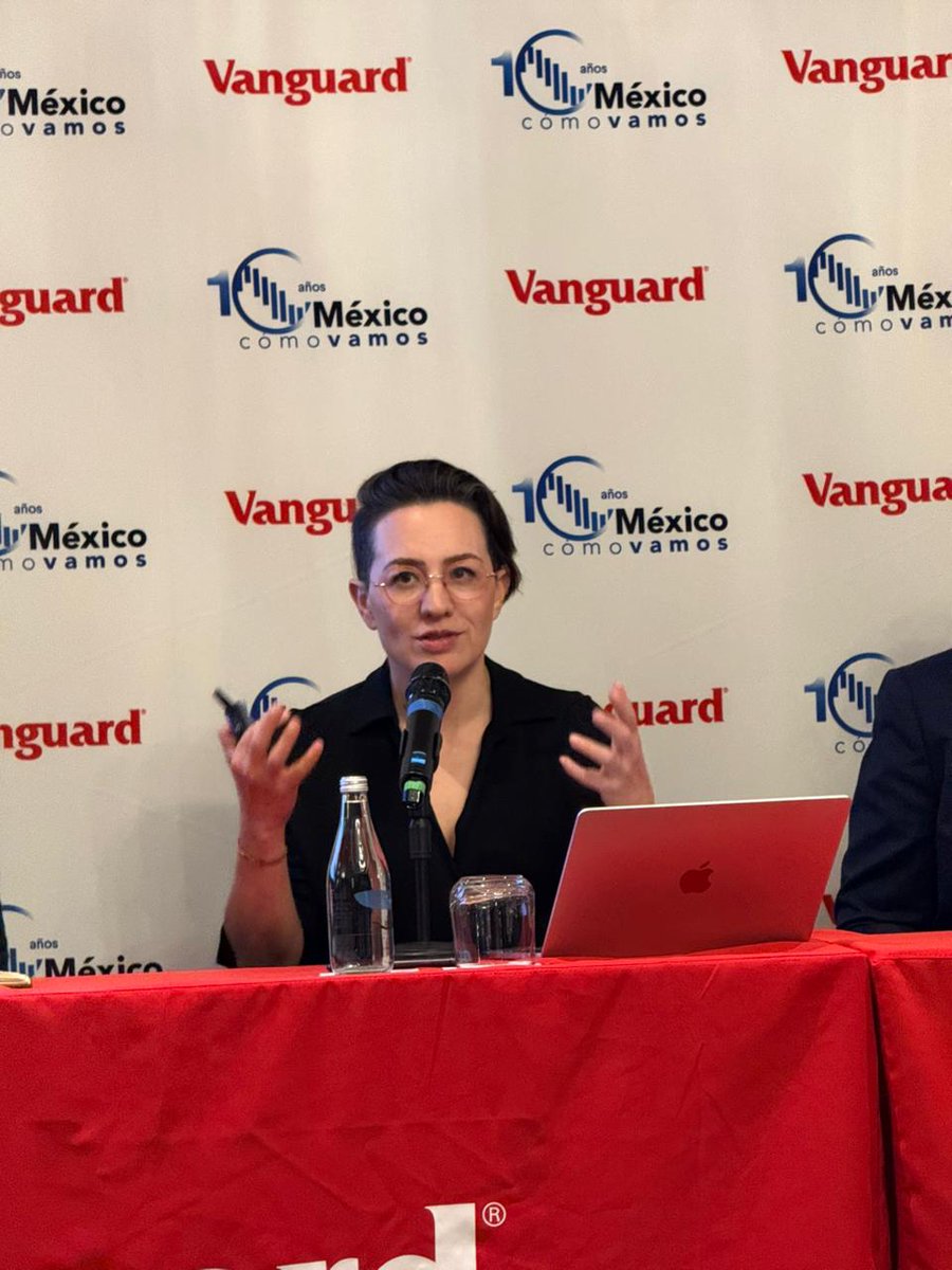 México, ¿cómo vamos? tweet media