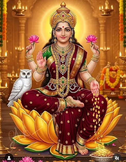 मां लक्ष्मी की कृपा से जीवन में सुख, समृद्धि और शांति बनी रहे। 🌸🙏🌿

#MaaLakshmi #DelhiKaBhavyaChhath