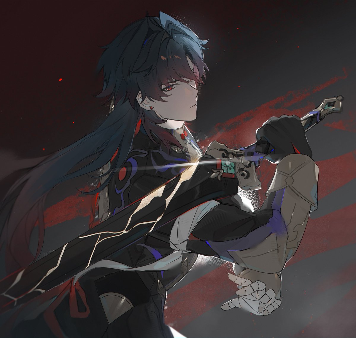 古月粽 tweet media