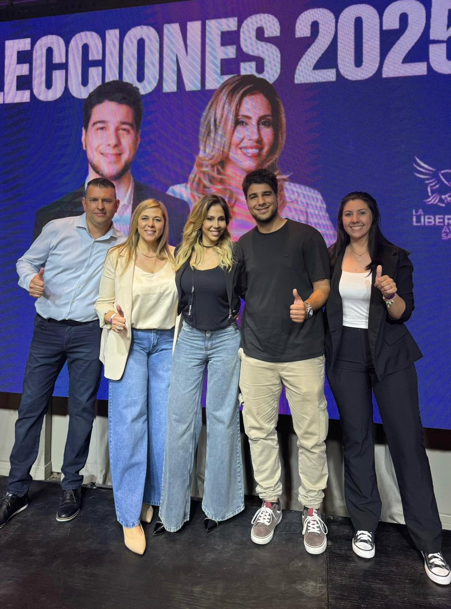 Rocío Belén Bonacci tweet media