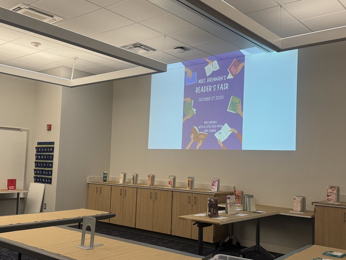 RBRHS Updates tweet media