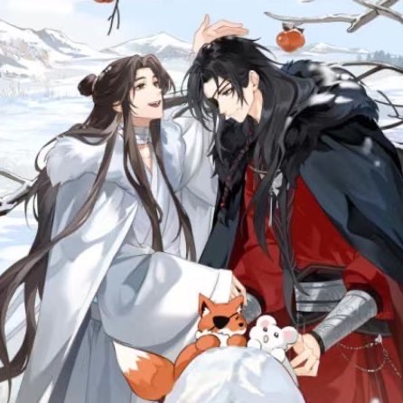 NEW HUALIAN ILLUSTRATIONS‼️

HuaLian throughout the four seasons.

🌷☀️🍂❄️