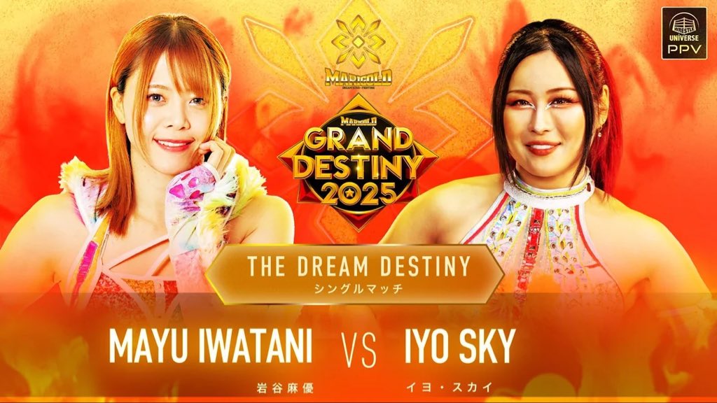 ⭐️⭐️⭐️⭐️⭐️

the chemistry, physicality, and pure art they displayed in that ring man, tears in my eyes

IYO is the best in the world, glad she got to show y’all what it really is