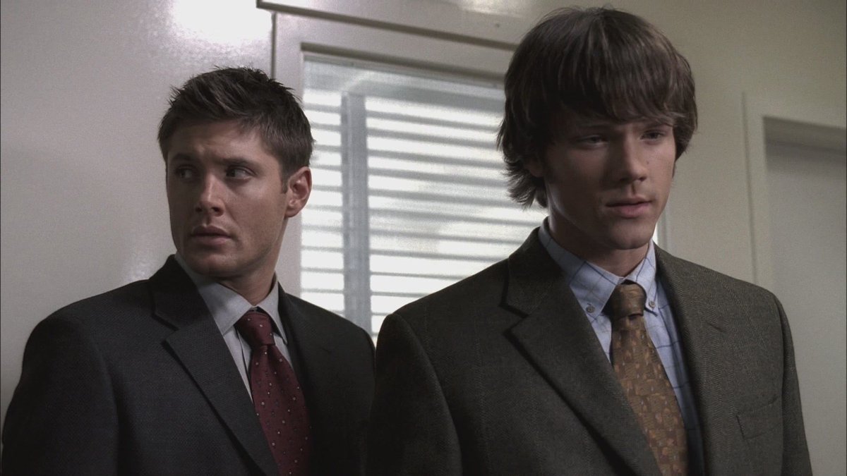 I miss when they used many different fake job titles, not just FBI