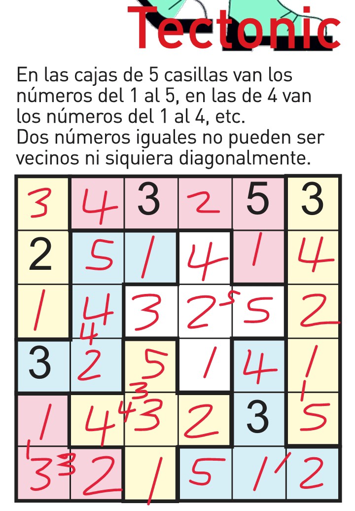 mulkalimat's tweet image. Soluciones Tectonic Diario ADN Colombia Lunes 27 de Octubre de 2025 @crucigramese @adncolombia #SolucionesADN #tectonic