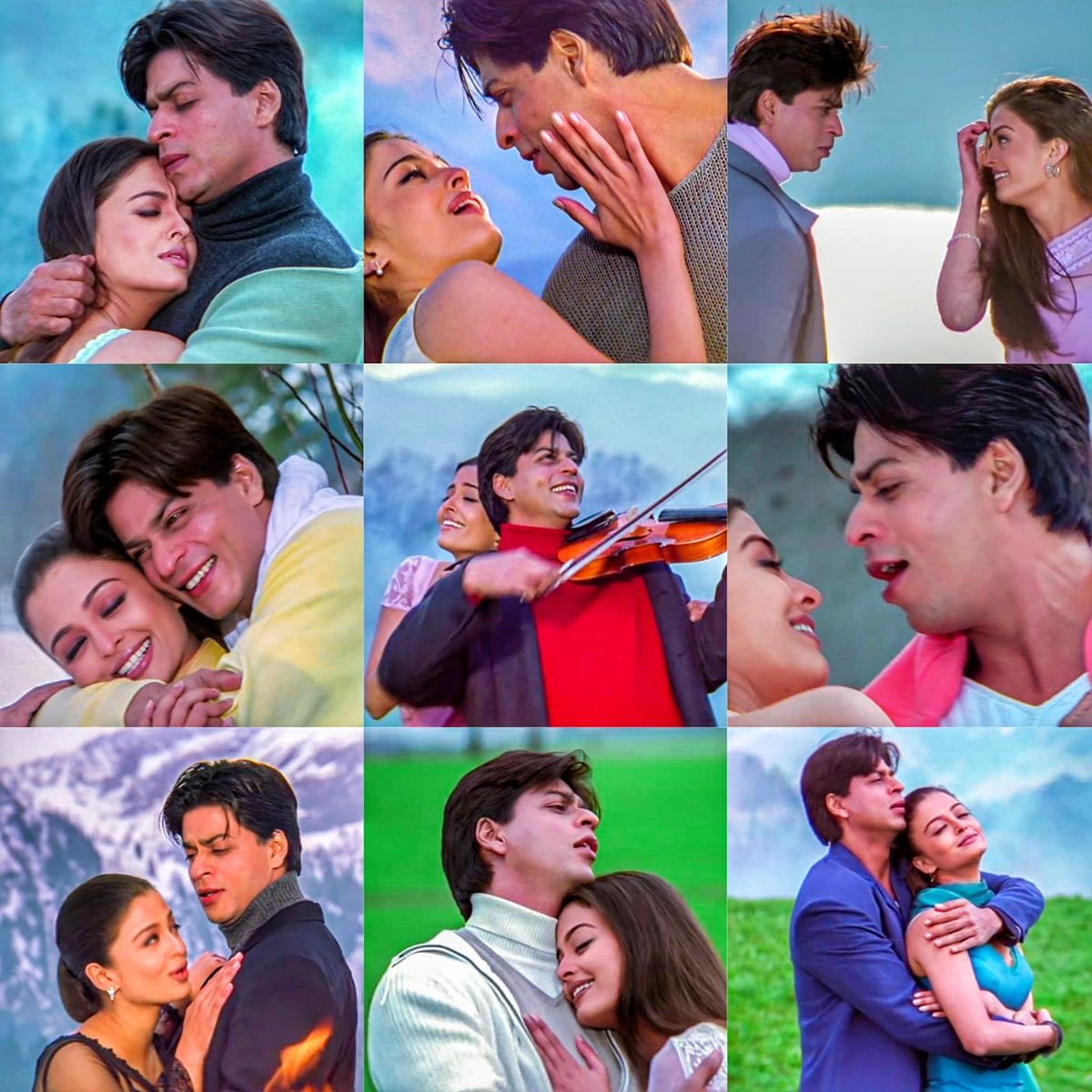 mustafamasood0's tweet photo. This was something
#25yearsofmohabbatein https://t.co/UydVRu49wL