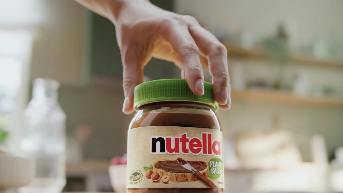 Plantaardige Nutella dlvr.it/TNvzp5 #beleefnl #beleef #rideit