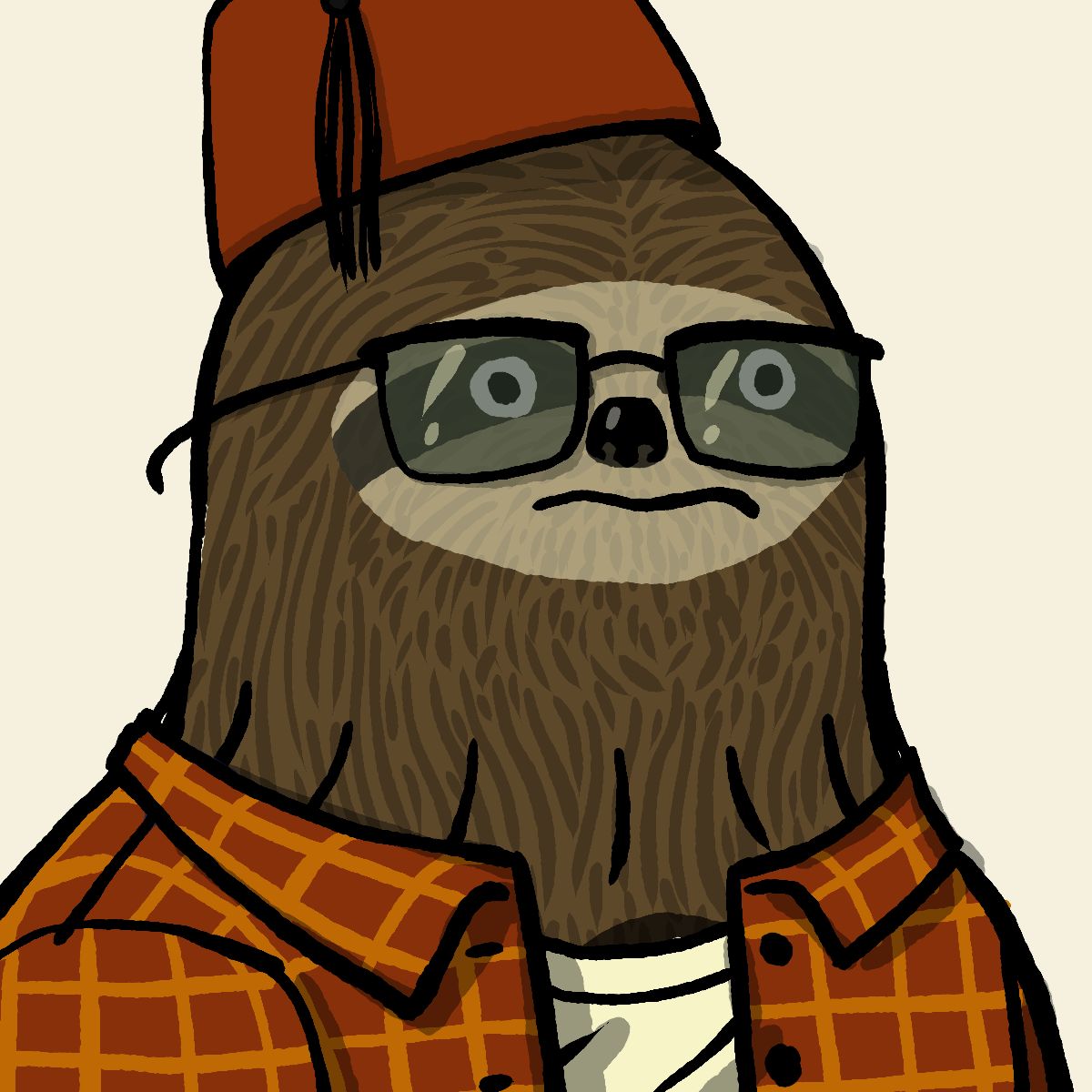 Turanhsyn's tweet image. New PFP
Been rocking my Sloth NFT for ages time for an upgrade 🦥
Still vibin’ with this legendary community 
Never left the tribe, just leveling up the "Yaran" stays strong.
@CelestineSloths