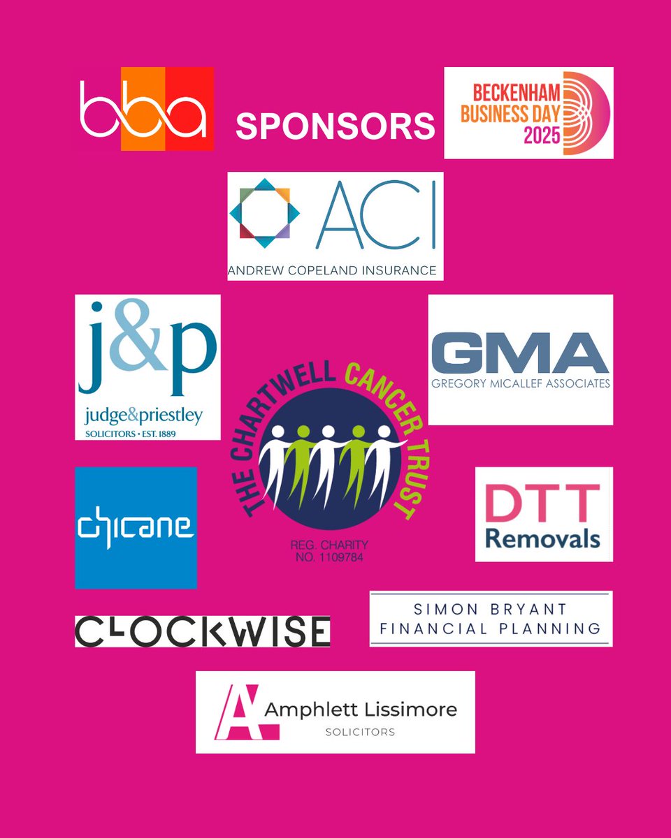 Beckenham Business Association tweet media