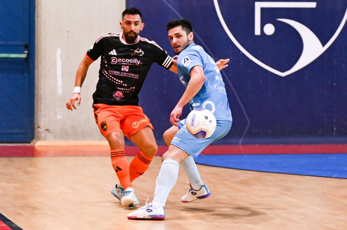 Calcio a 5 Live tweet media
