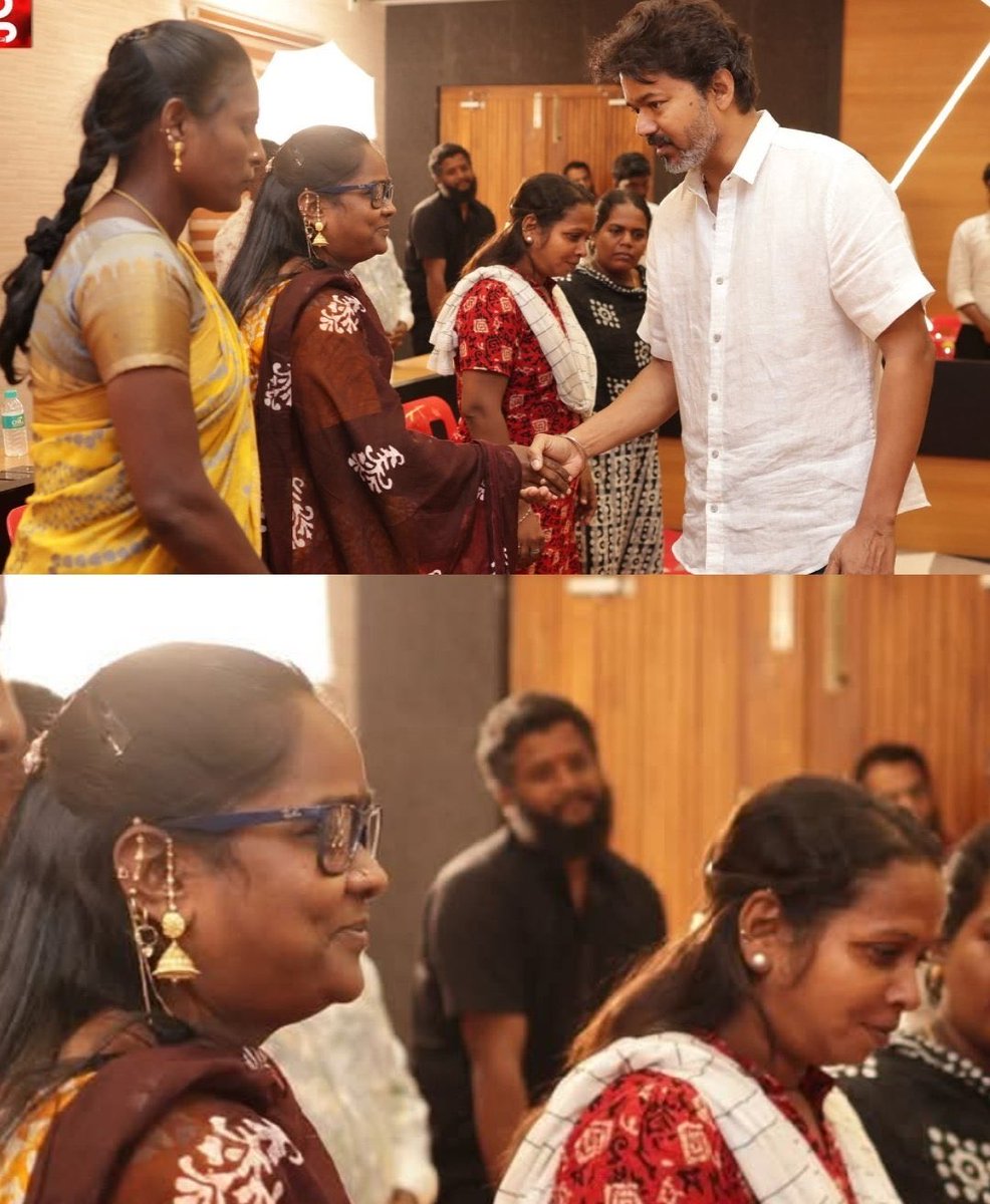 கீழே கிடந்த 17.50 லட்சம் பணத்தை ஒப்படைத்த இவர் எங்கே!?

தன் பிள்ளை சாக காரணமாக இருந்தவன் கொடுத்த பணத்தை வாங்கி மினுக்கும் இவள் எங்கே.