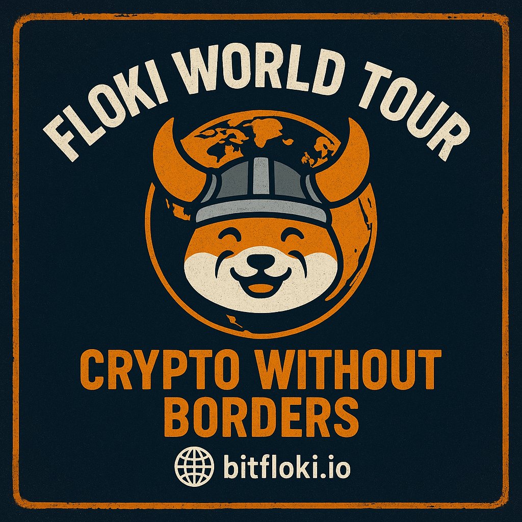 BitFloki ($BFLOKI) tweet media