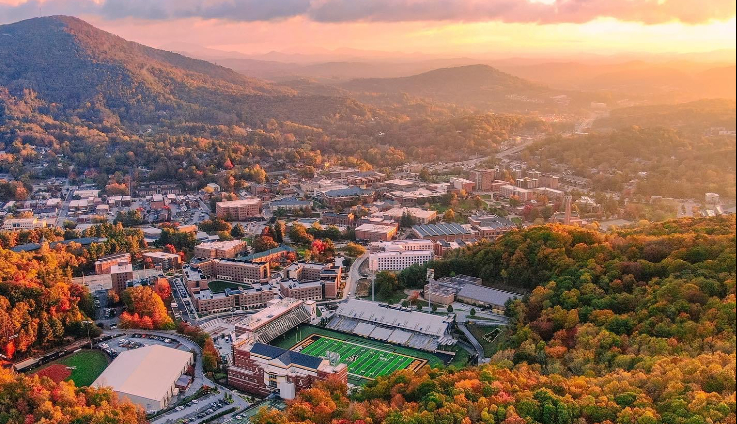 appstate88 tweet picture