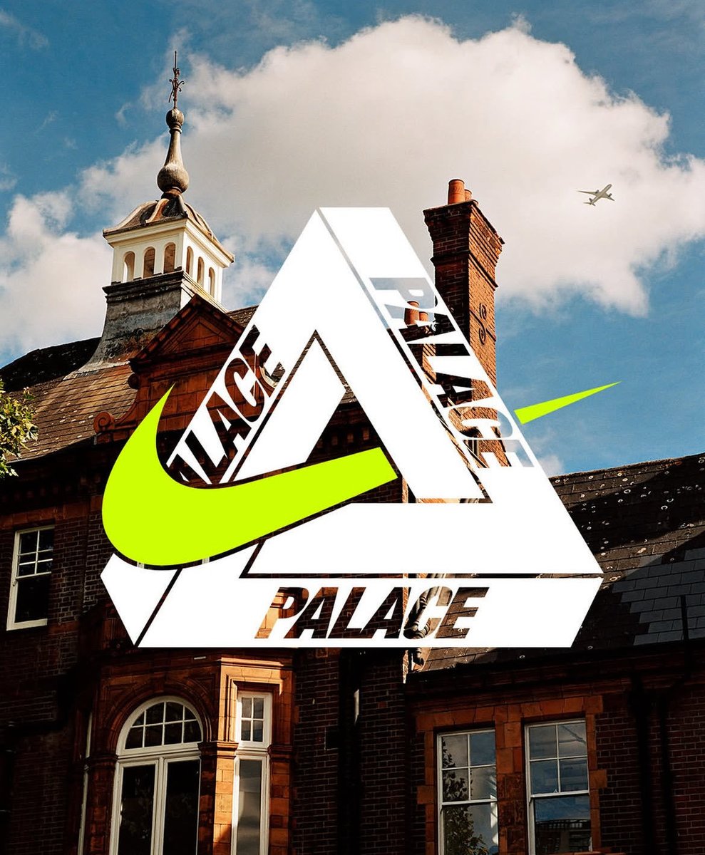JustFreshKicks's tweet image. PALACE x Nike Collection ♻️

🗓️ October 31st