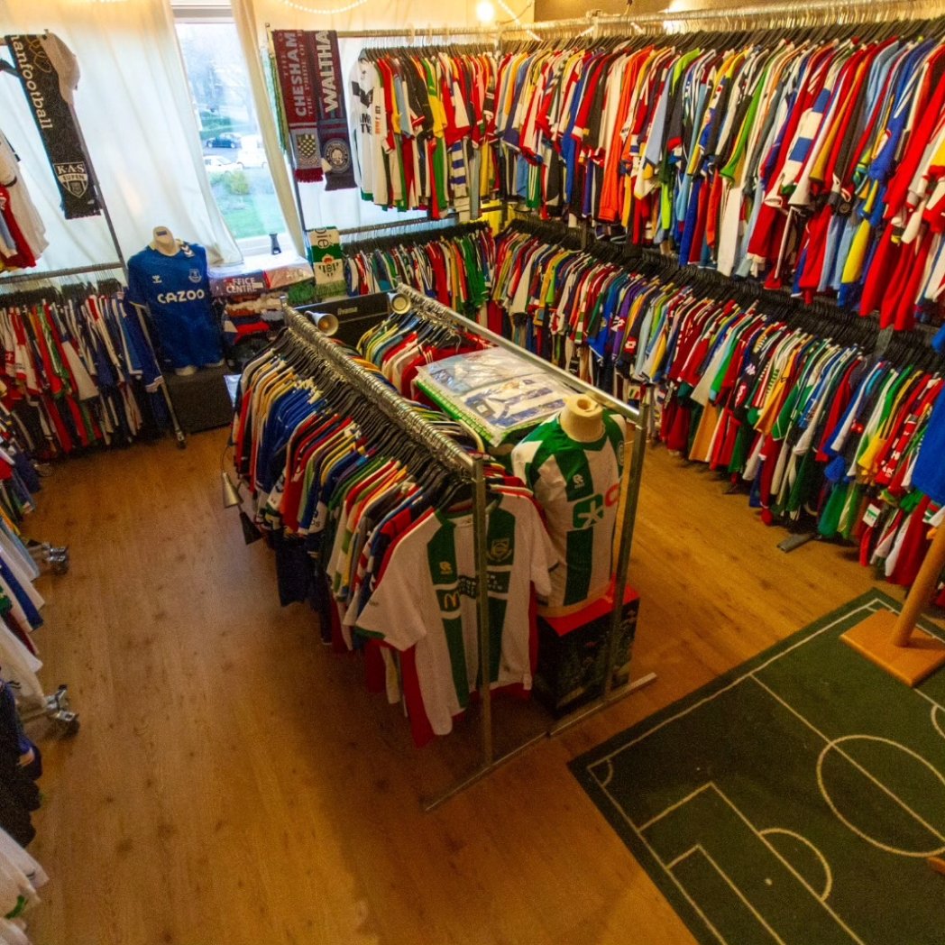 3.070) footballshirtscollection @voetbalshirts.org tweet media
