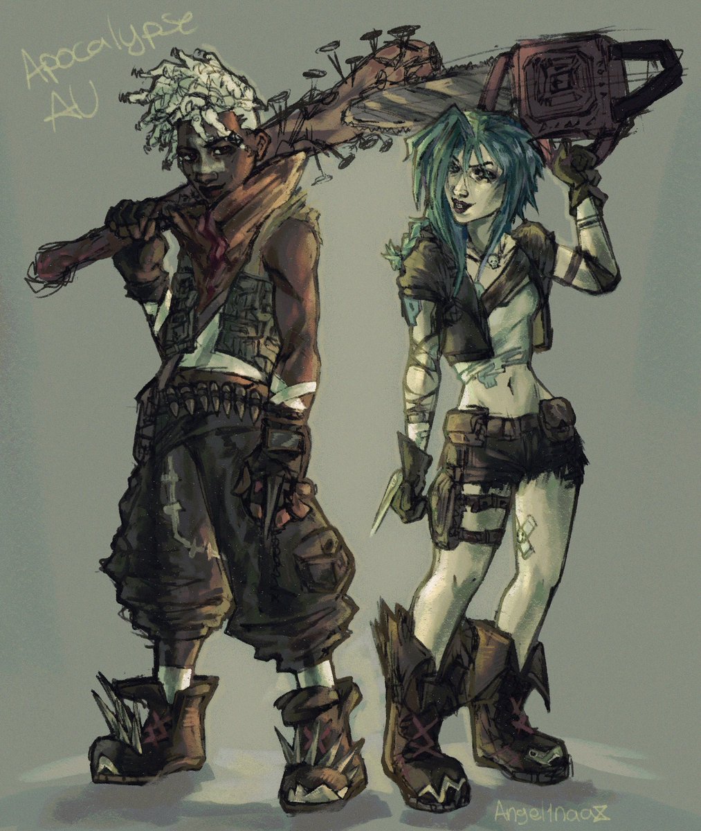 they'd die for each other
#TimebombHalloween2025