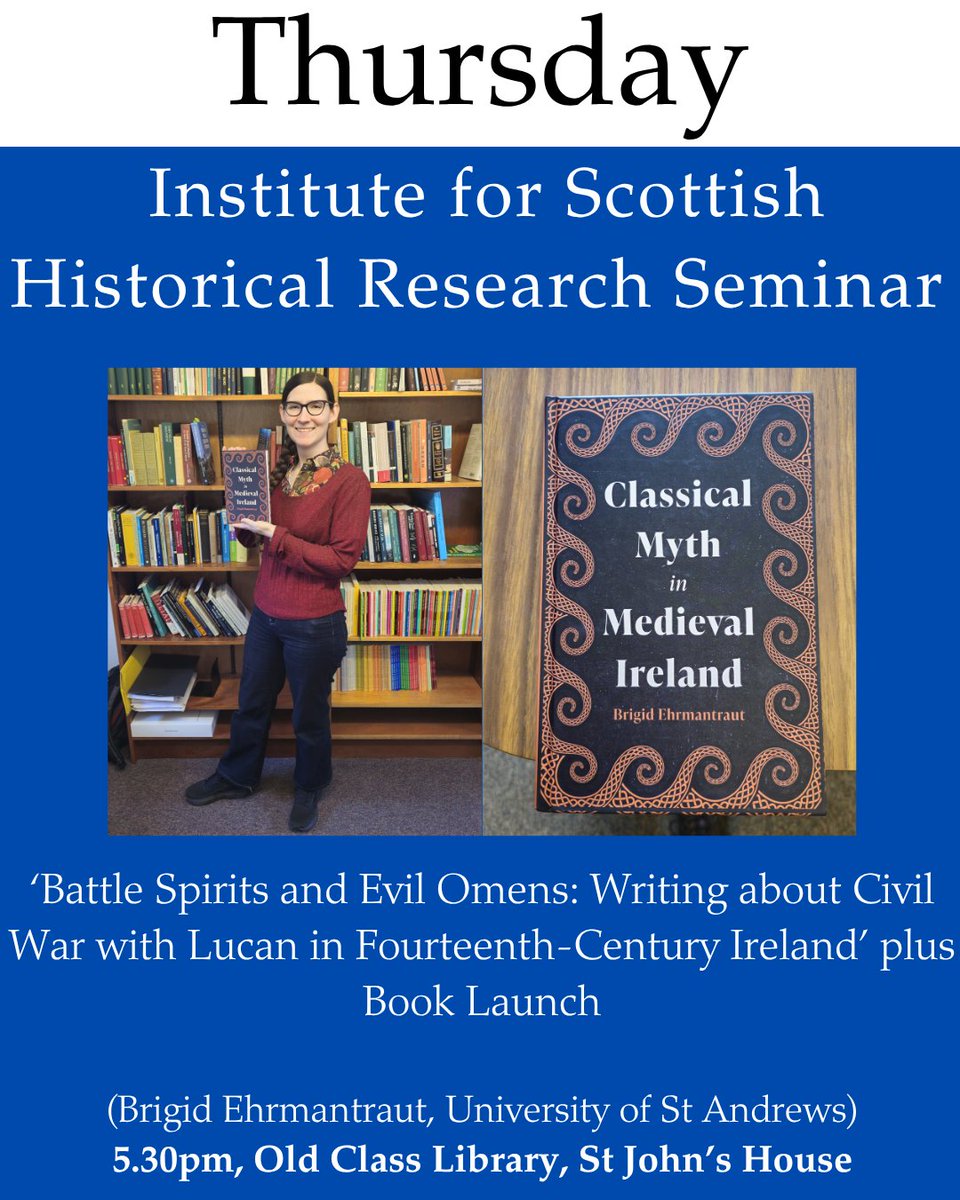 St Andrews History tweet media