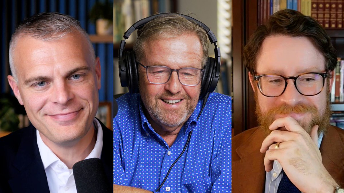 solamediaorg's tweet image. Reformation Day, Oct. 31

𝗥𝗲𝗳𝗼𝗿𝗺𝗲𝗿𝘀 𝗼𝗿 𝗥𝗲𝘃𝗼𝗹𝘂𝘁𝗶𝗼𝗻𝗮𝗿𝗶𝗲𝘀? 𝗪𝗵𝘆 𝘁𝗵𝗲 𝗖𝗵𝘂𝗿𝗰𝗵 𝗡𝗲𝗲𝗱𝗲𝗱 𝘁𝗵𝗲 𝗥𝗲𝗳𝗼𝗿𝗺𝗮𝘁𝗶𝗼𝗻

@gavinortlund @MichaelHorton_ @DrJordanBCooper 

Subscribe to @solamediaorg on YouTube