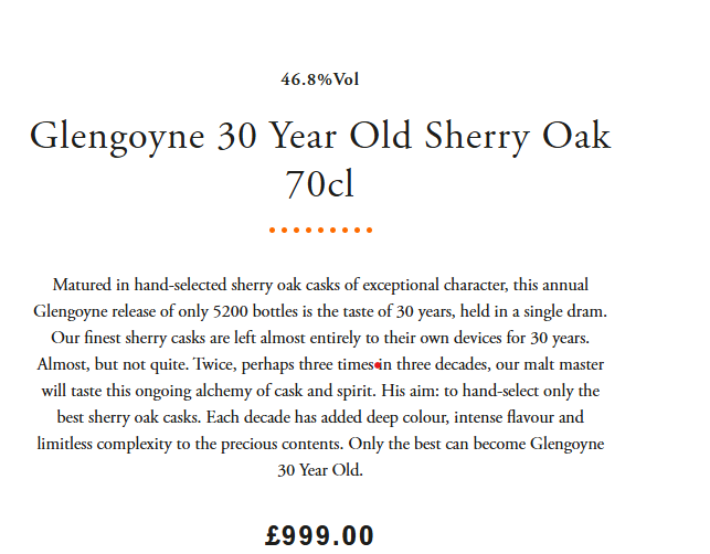 MaltedBlog's tweet image. I was at the distillery when this launch at like £400 or £500. I thought the queues of people buying multiple bottles was madness.

Seems I was the mad one. Was my favourite of the day as well