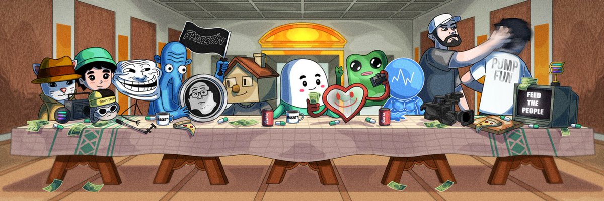 研究了半天Chillhouse脑壳痛。

这两天这么火，有两点非常蹊跷
- Chillhouse的web3commedy和pumpfun的社交娱乐金融化的大方向非常一致
- Alon对Chillhouse狂喷f**k you N word，转手又把它放在pumpfun推特首页，实存门前冷落鞍马稀，自搭舞台自己演之嫌

感觉挺好玩。谁看明白的给我讲讲😁？