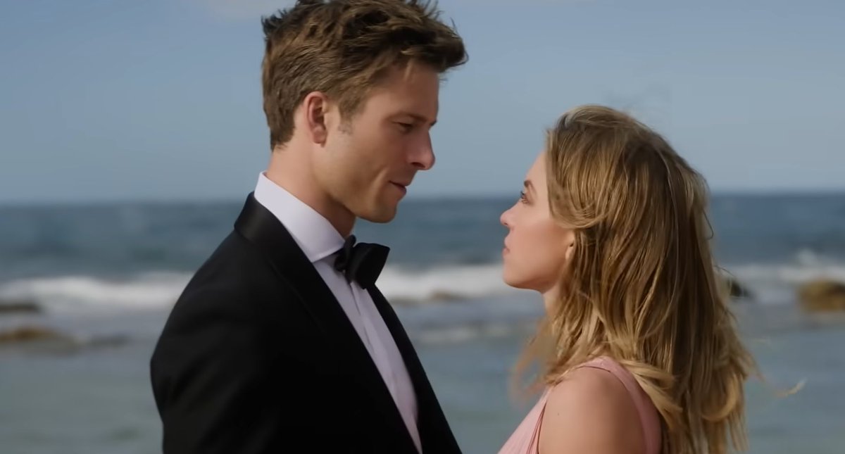 Sydney Sweeney on the possibility of an ‘ANYONE BUT YOU’ sequel:

“I think that when the right concept and script come to Glen and I, we will jump in hand in hand.”