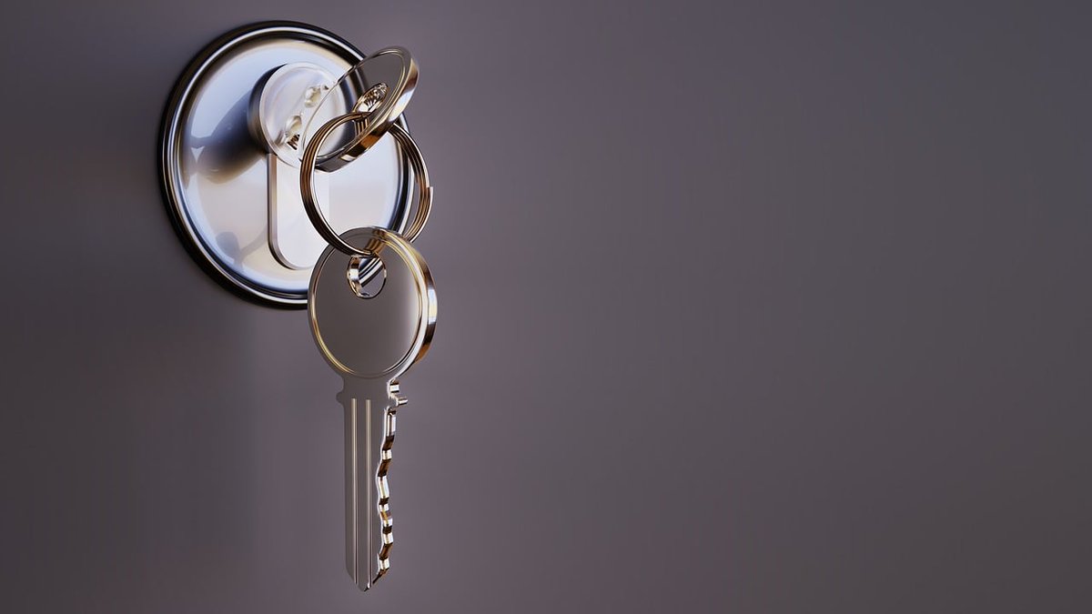 swifttechllc's tweet image. WeLiveSecurity | Under lock and key: Safeguarding business data with encryption tinyurl.com/3wd2twpm