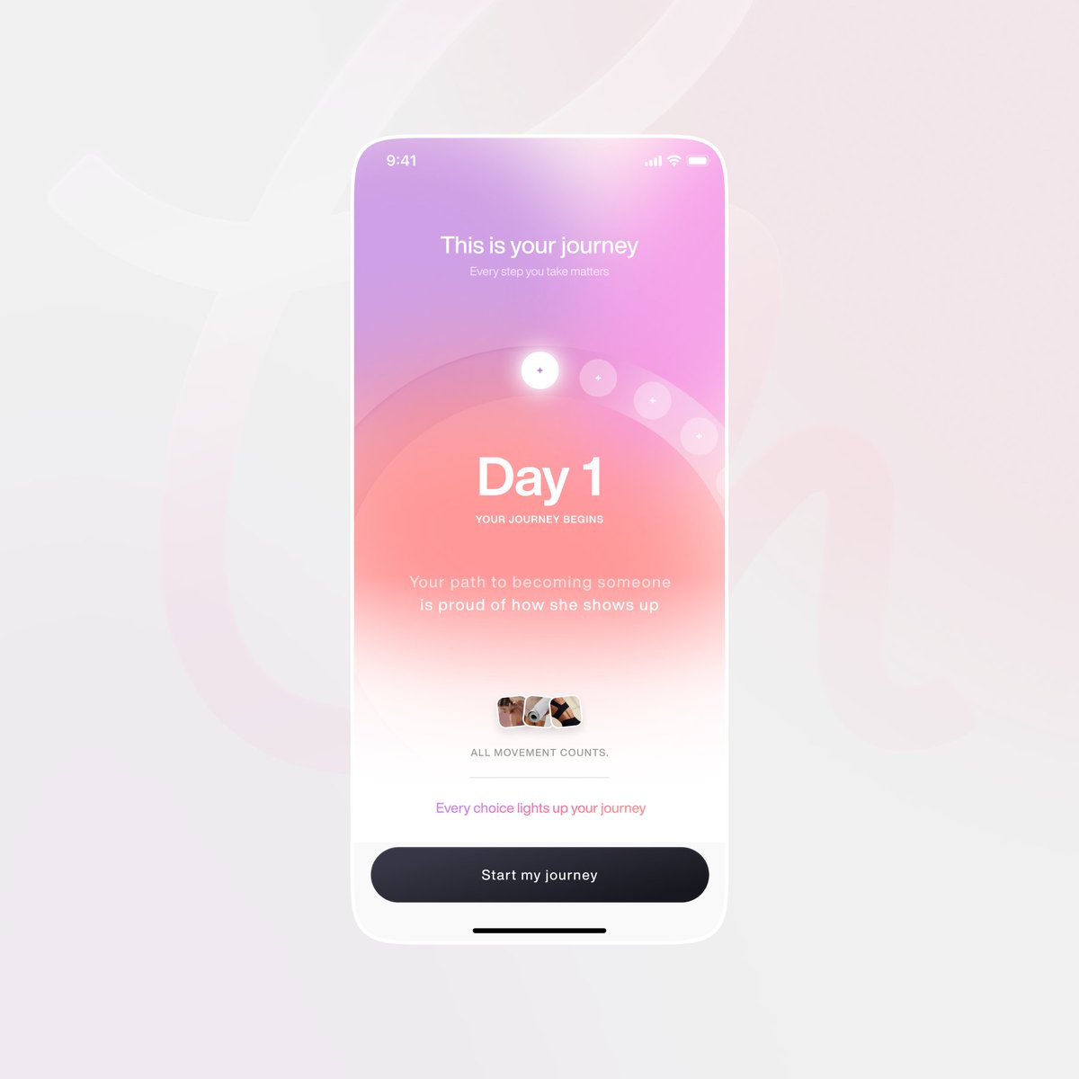 uiuxadrian's tweet image. This will look sooo good animated 🤌
Getting closer to launching this beauty.
One of the most visual apps we've ever designed. Proud of our team.