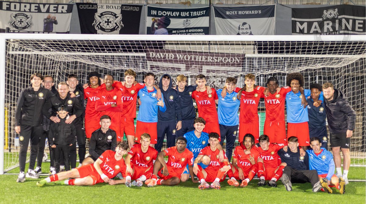 StockportTownFC's tweet photo. Next up for our U18’s is a trip to Pickering Town FC where York City U18’s are the hosts in the First Round of the FA Youth Cup

📆 29/10

💴 £3 Adults &amp; Concessions/U16s £1

📌 YO18 7DB

🕰️ 7pm KO https://t.co/zz15Zts1sV