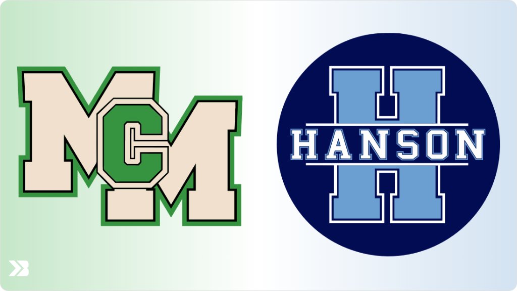 Volleyball (Varsity) Game Day! - Check out the event preview for the The McCook Central/Montrose Fighting Cougars vs The Hanson Beaverettes. It starts at 6:15 PM and is at Hanson High School. gobound.com/sd/sdhsaa/voll…