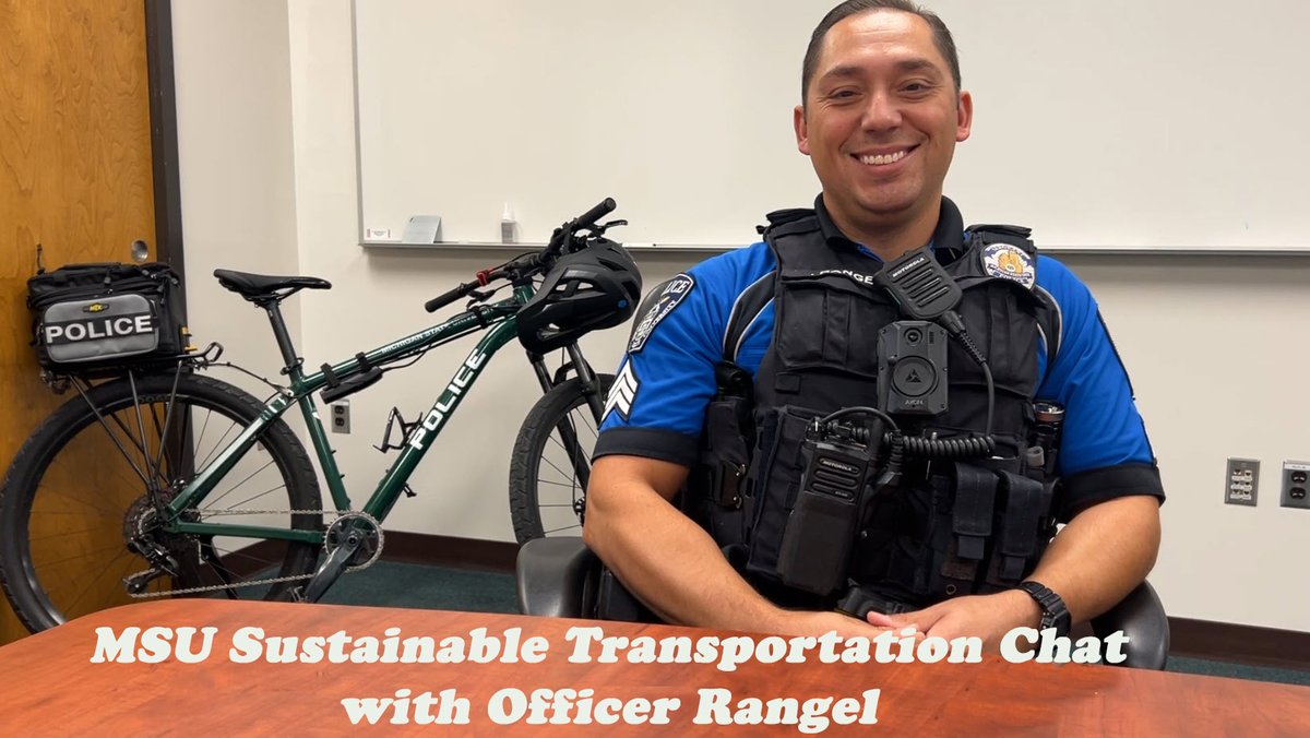 MSU Bikes Service Center tweet media