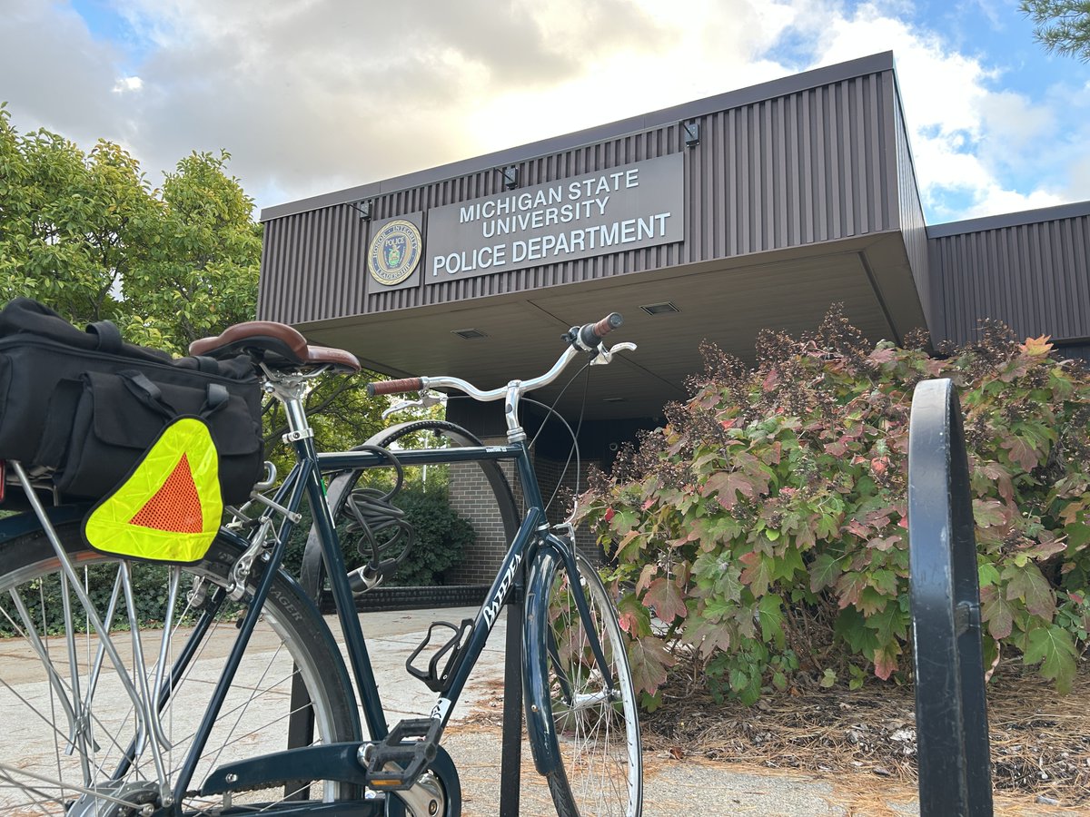MSU Bikes Service Center tweet media