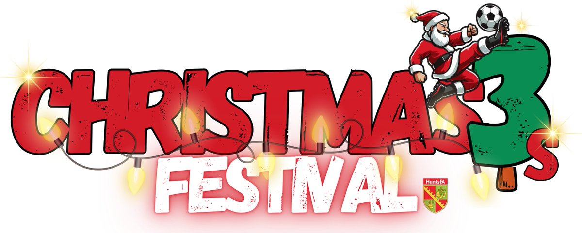 Huntingdonshire FA tweet media