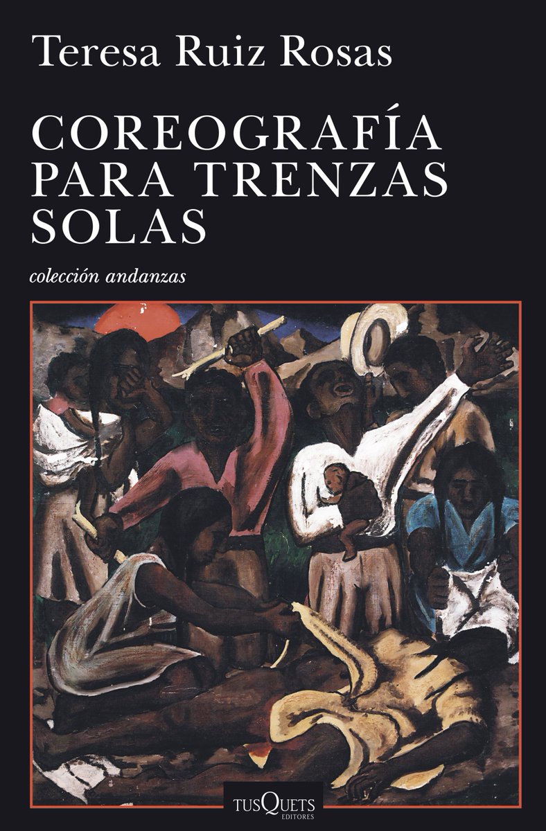 Coreografía para trenzas solas
Leo novelas históricas desde que tengo uso de razón o memoria (en algún lado he contado que fui el peor alumno de la carrera de Historia en la universidad por dedicarme a leer novelas históricas en vez de los textos de las materias que cursaba). Por