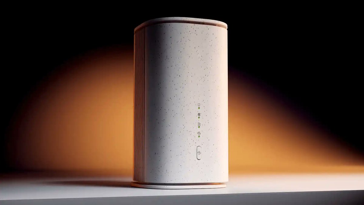 technewsro_blog's tweet image. #ZyxelNetworks launches #Nebula FWA515 #5G #WiFi7 router
technewsro.blog/zyxel-networks…