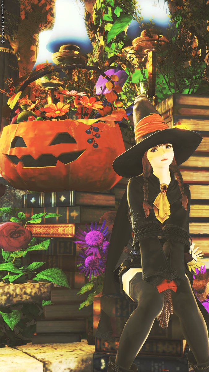 M4eruC's tweet image. イイ感じのライト、フィルターが見つけられた時の撮影ボタン押す手の止まらなさ #FF14SS #Studio_PP