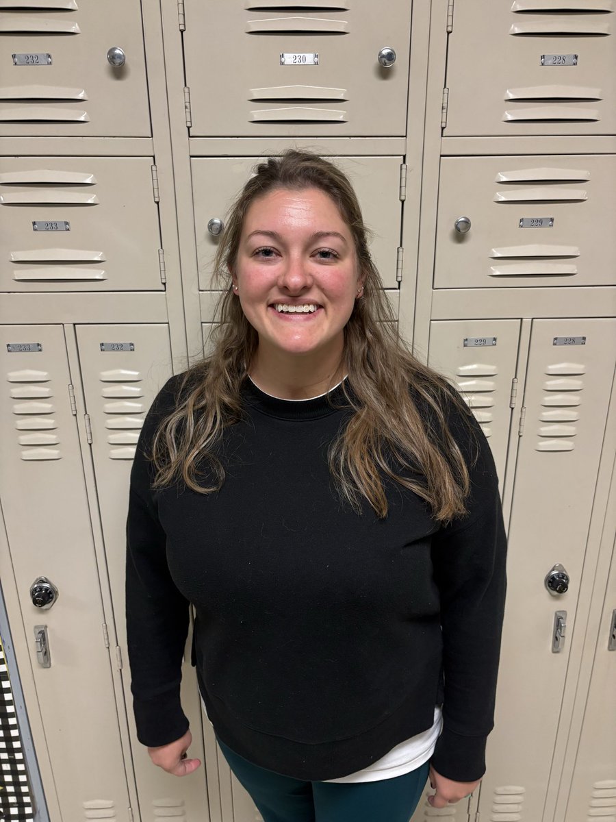 Happy Belated Birthday to our Mrs Singer. She celebrated her big day yesterday! Thankful for all she does for our kiddos! Make sure you wish her a great one! #BirthdayGirl