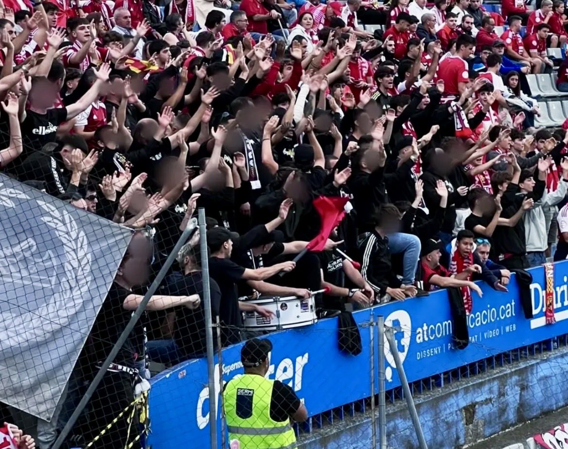 defendtarrako's tweet photo. Presentes en Sabadell. Defensem el que ens uneix🕸️👊🏼 https://t.co/bQh9X4G9MF