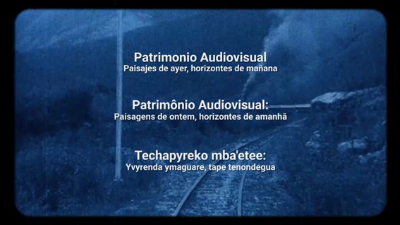 recam_mercosur's tweet image. 📍27 de octubre: RECAM MERCOSUR adhiere a las celebraciones del Día Mundial del Patrimonio Audiovisual✨
🎬Con edición de piezas patrimoniales de Argentina, Brasil, Paraguay y Uruguay se presenta “Paisajes de ayer, horizontes de mañana”.
➡️bit.ly/SpotRECAMPatri…