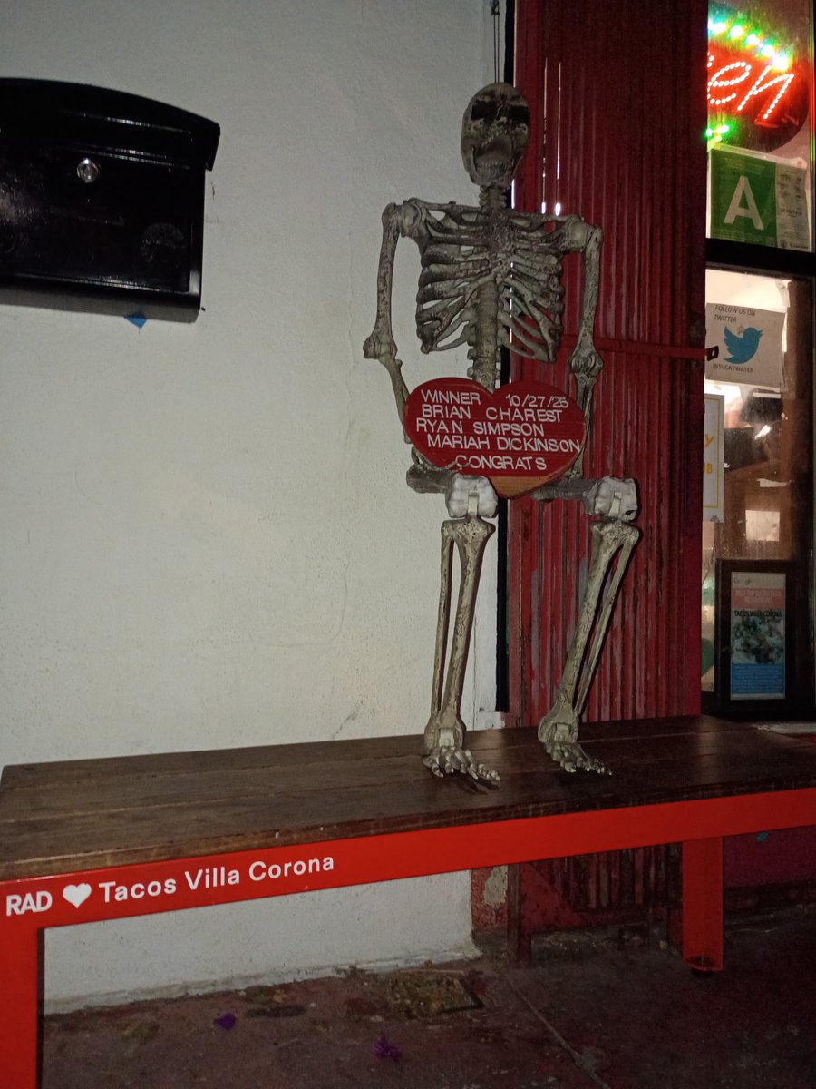 Tacos Villa Corona tweet media