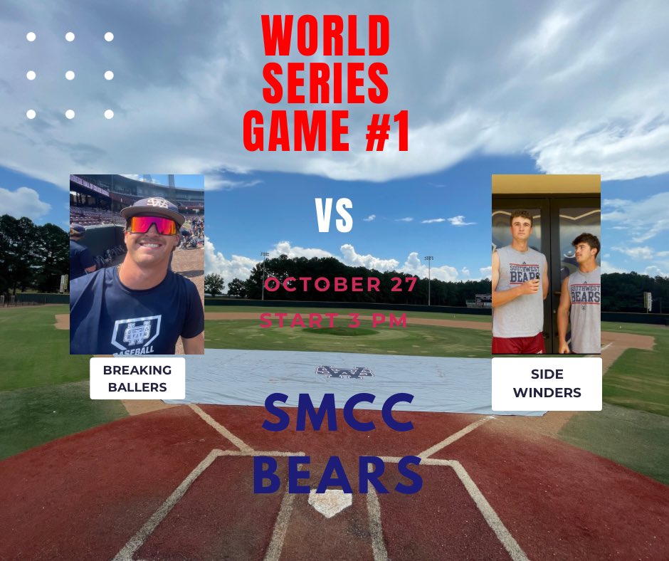 SMCC Baseball tweet media